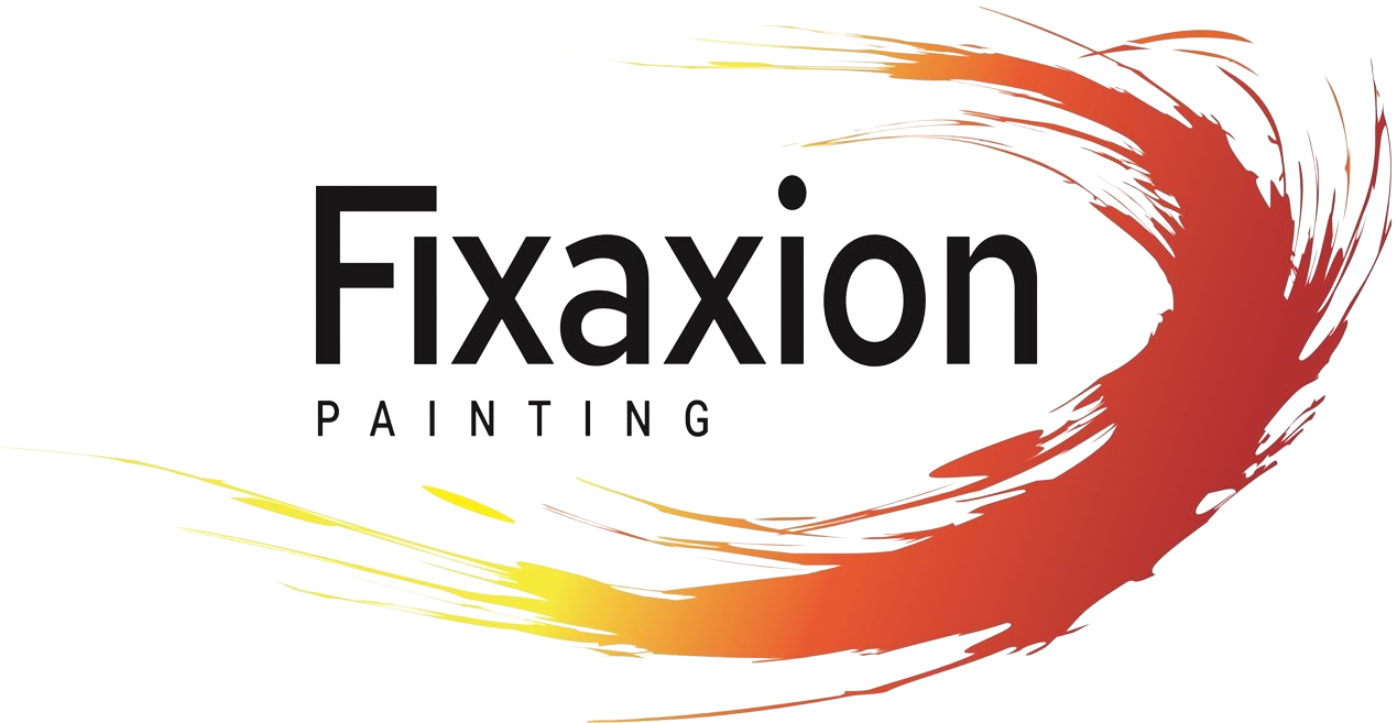 Fixaxion Painting