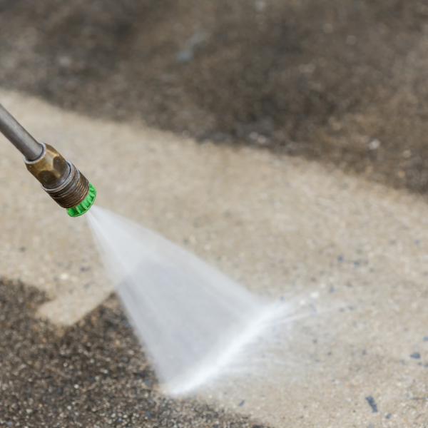 PRESSURE WASHING SERVICES